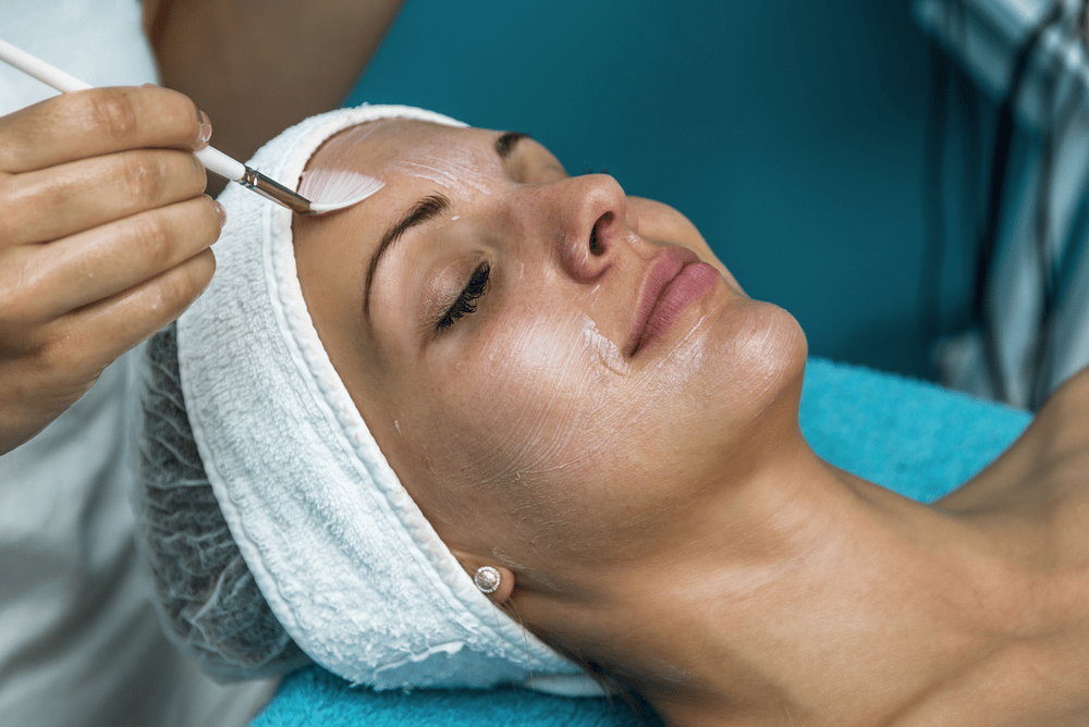 Aesthetics - Chemical Peels_shutterstock_758656816