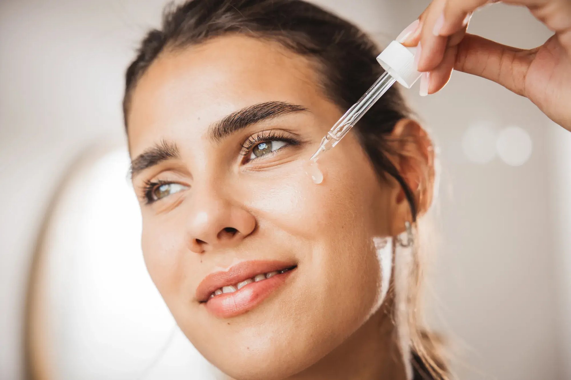 Aesthetics - Medical-Grade Skincare - Hero