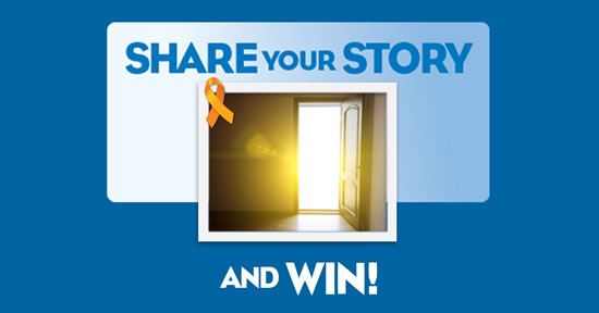 Share Your Skin Cancer Story on Facebook