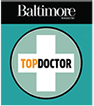 Baltimore Magazine Top Doctor Award