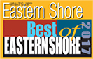 Best of Eastern Shore 2017 Award