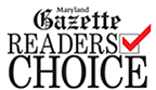 Maryland Gazette Readers Choice 2013