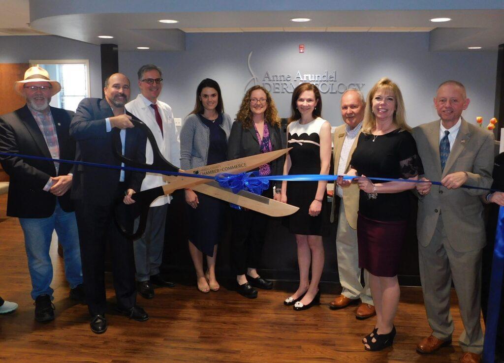Anne Arundel Dermatology's New Westminster Office