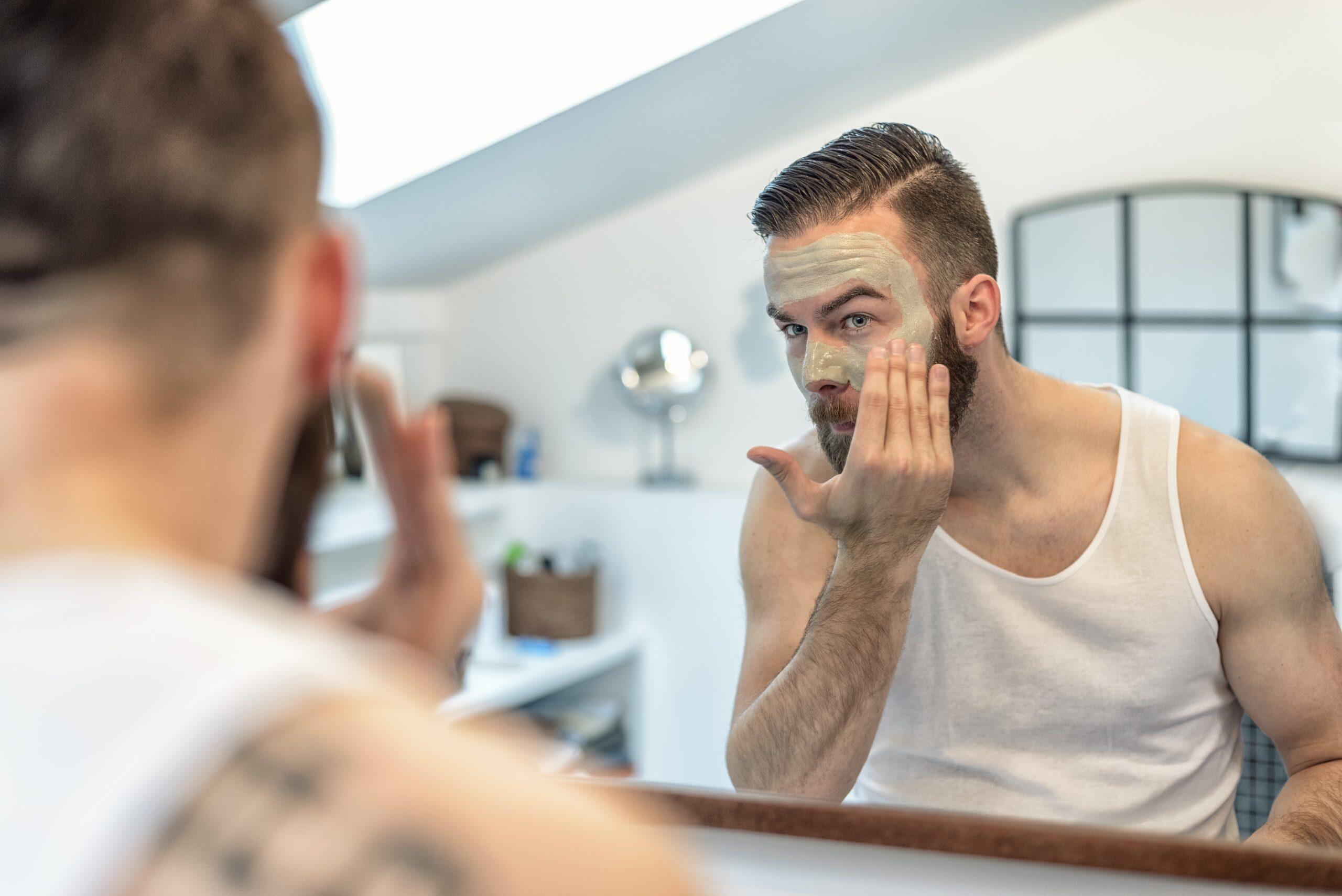 June is Men's Health Month - Skin Care Tips