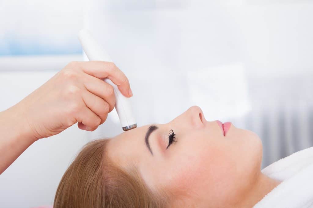 Microneedling with platelet-rich plasma (PRP) is an increasingly-popular treatment for acne scars, wrinkles, fine lines and more.