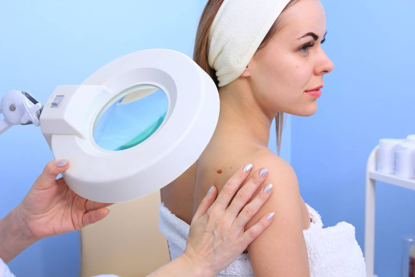 Know your ABCDE’s and get your annual skin check