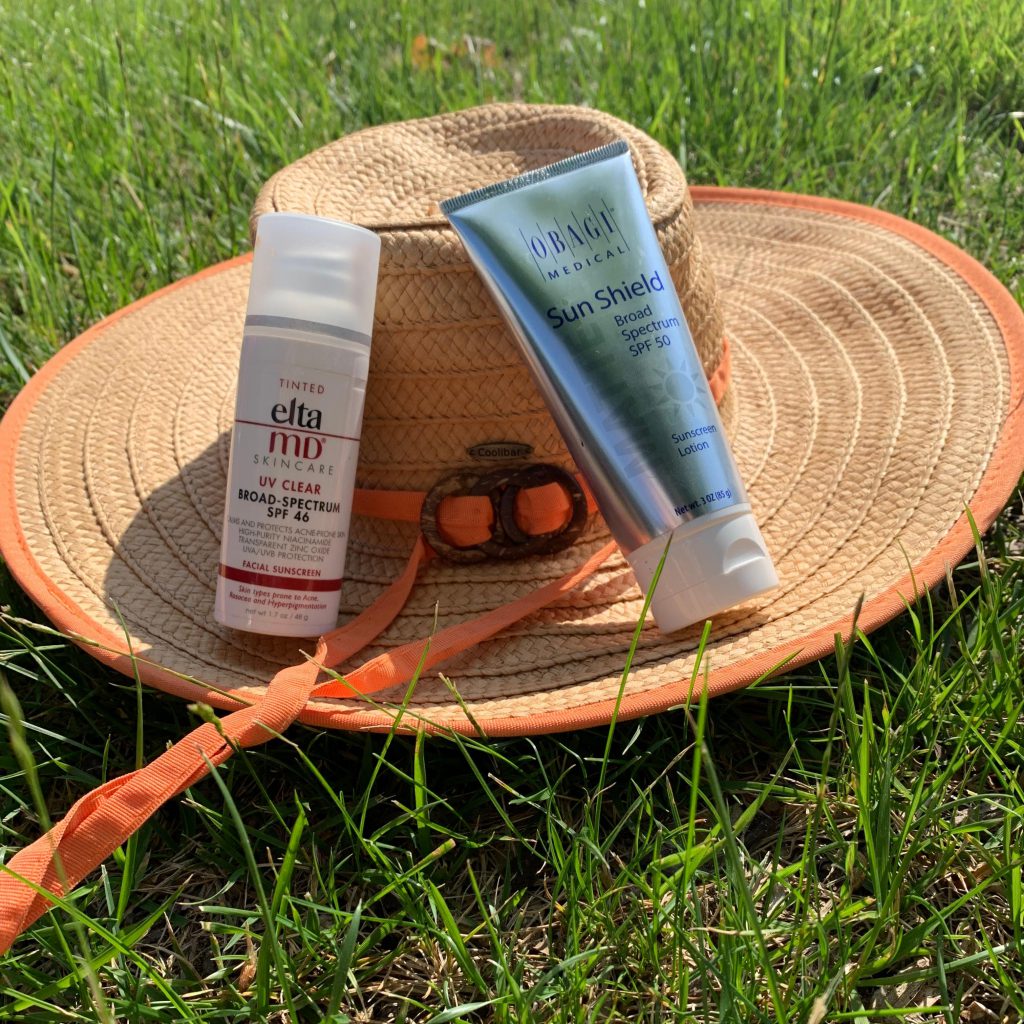 Screen Your Sunscreen for Memorial Day Weekend!