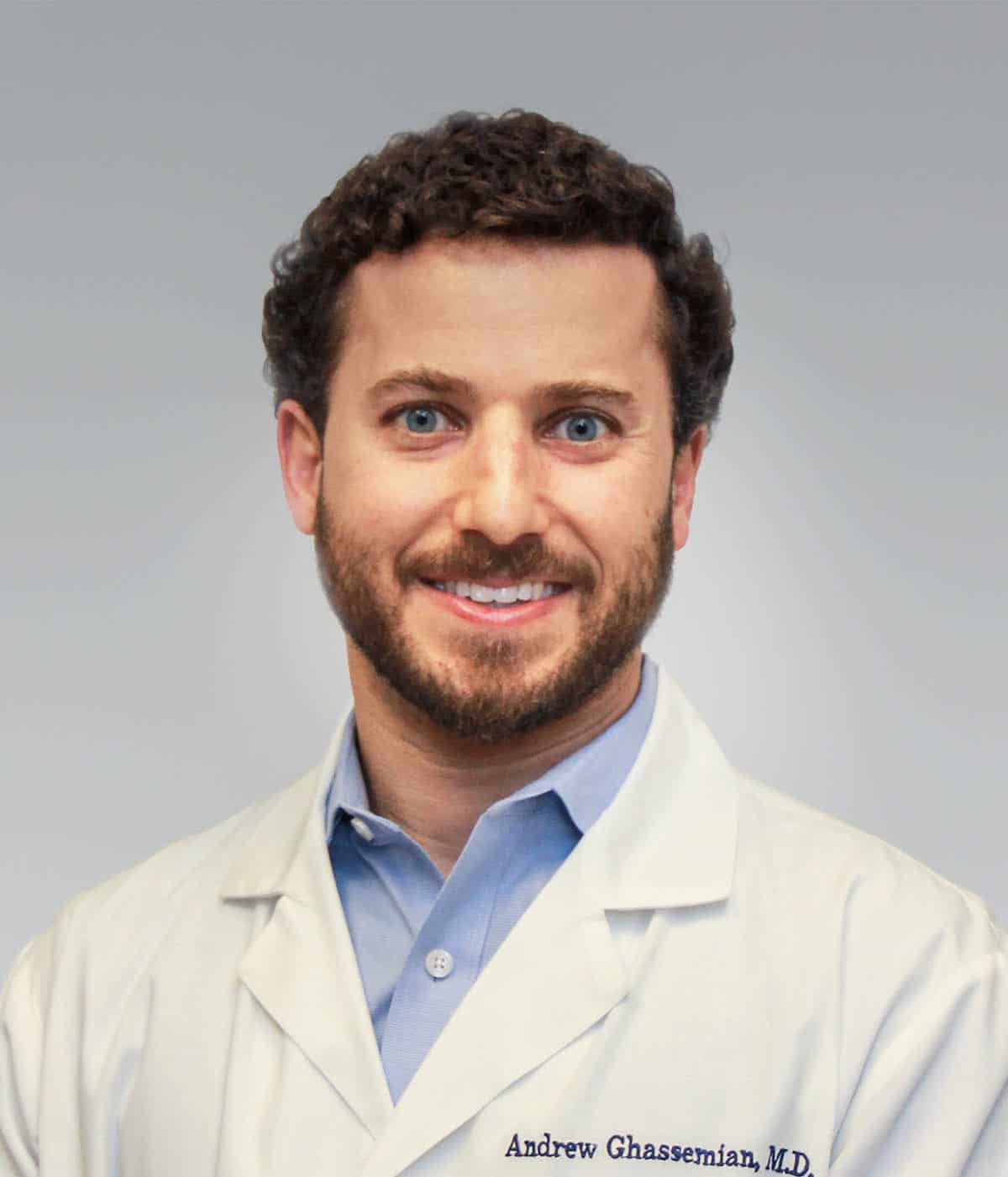 Andrew Ghassemian, MD