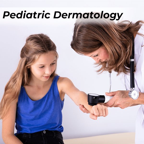 What is a Pediatric Dermatologist?