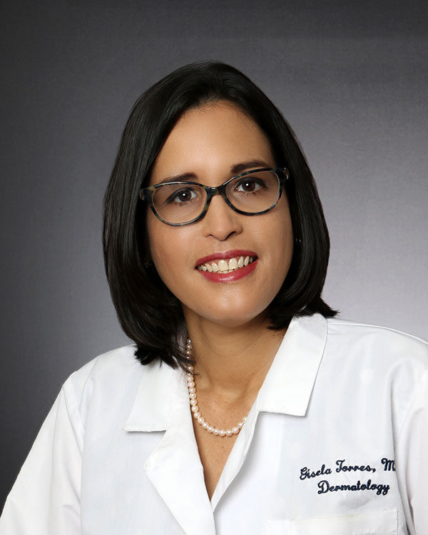 Gisela Torres-Bonilla, MD, FAAD