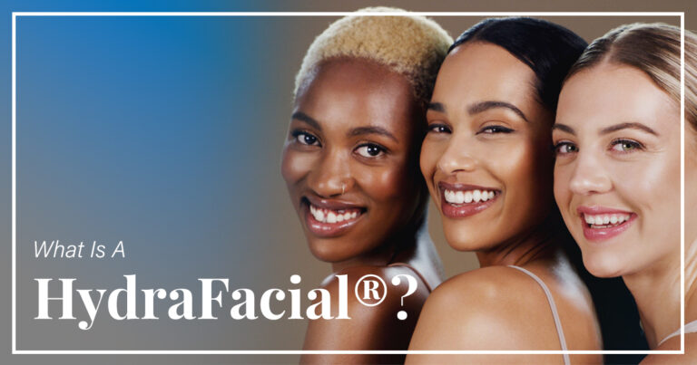 What is a HydraFacial®?