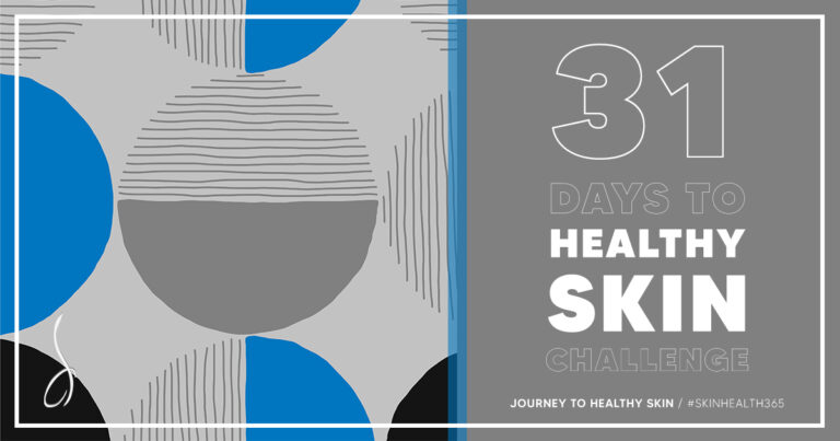 31 Days to Healthy Skin Challenge